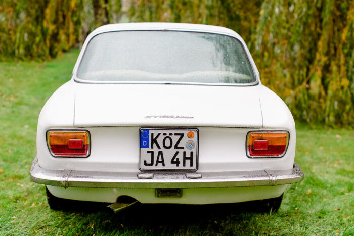 Alfa Romeo Junior 1600 GT – Bild 2