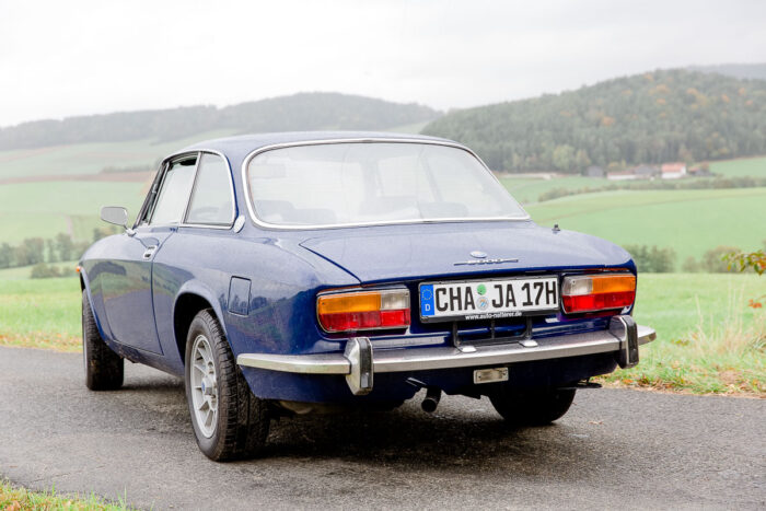 Alfa Romeo 2000 GT