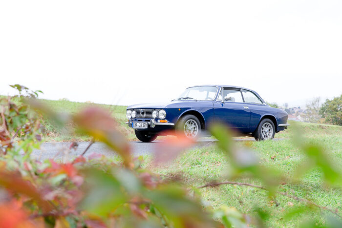 Alfa Romeo 2000 GT – Bild 6