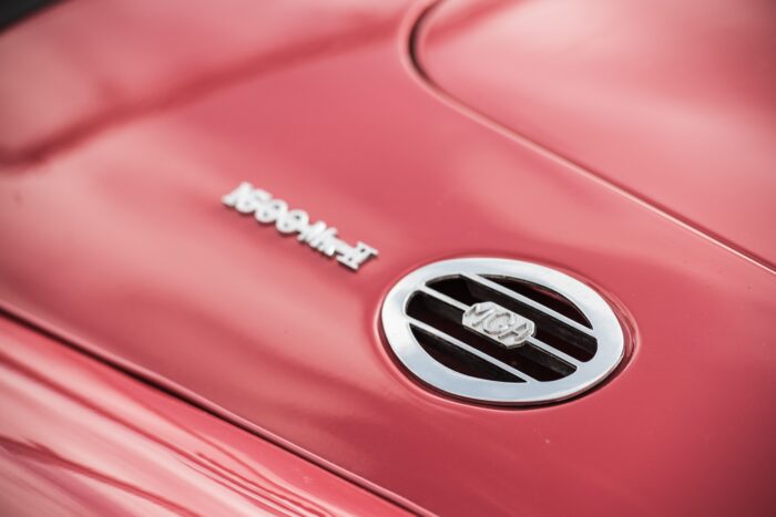 MG A 1600 – Bild 7