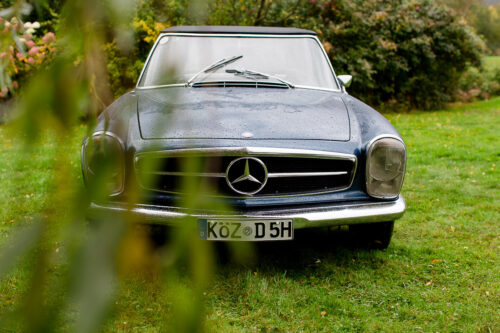 Mercedes 280 SL Pagode