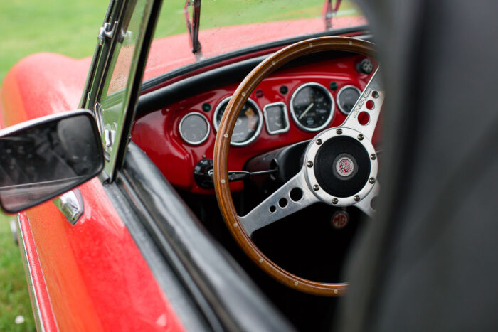 MGB