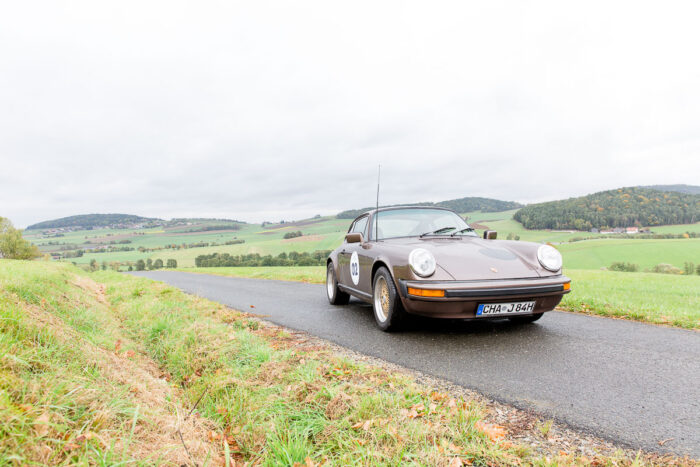 Porsche 911 SC