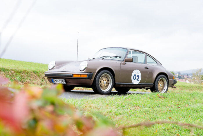 Porsche 911 SC