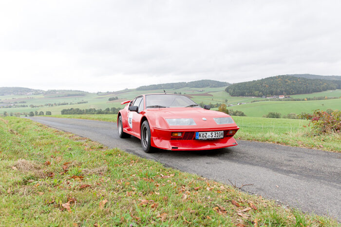 Renault Alpine A 310 S