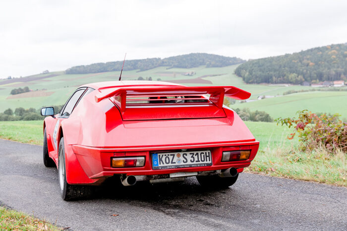 Renault Alpine A 310 S
