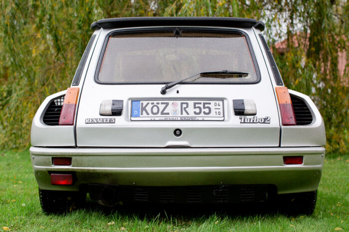 Renault R5 Turbo II – Bild 2