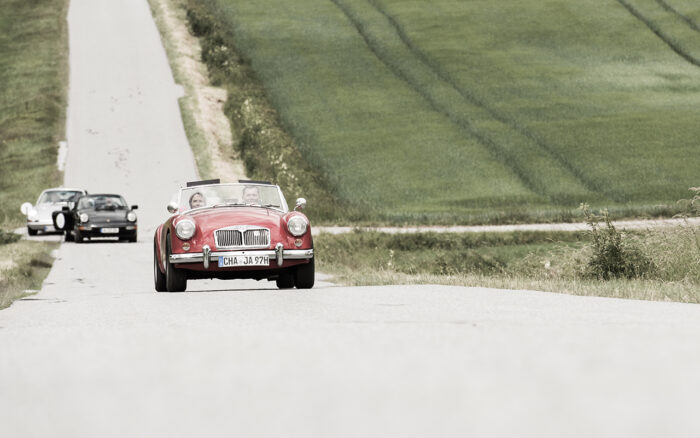 Oldtimer Tour