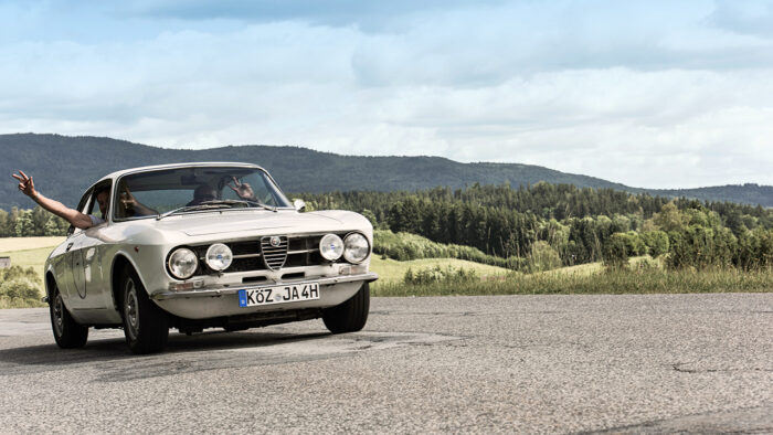 NEWCOMER RALLYE - EIN TAG RALLYESPASS! – Bild 4