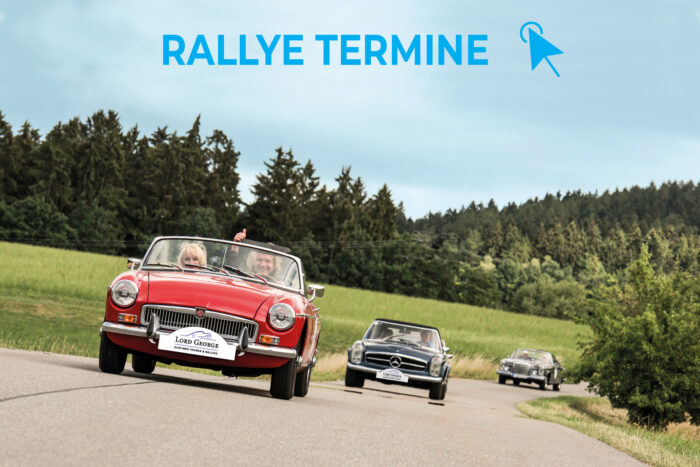 lord george oldtimer rallye