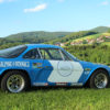 Renault Alpine A110 Baujahr 1969
