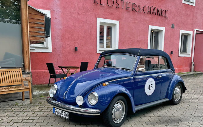 VW Käfer Oldtimer