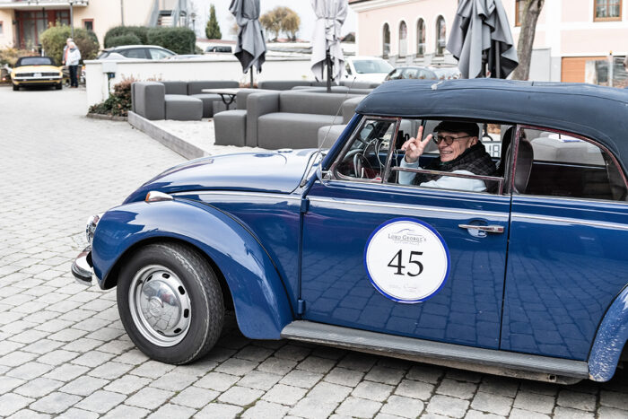 VW Käfer Cabriolet – Bild 2