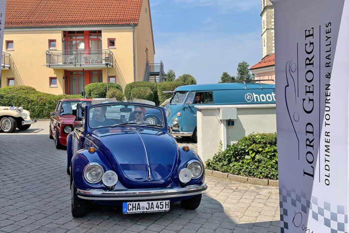 VW Käfer Cabriolet – Bild 4