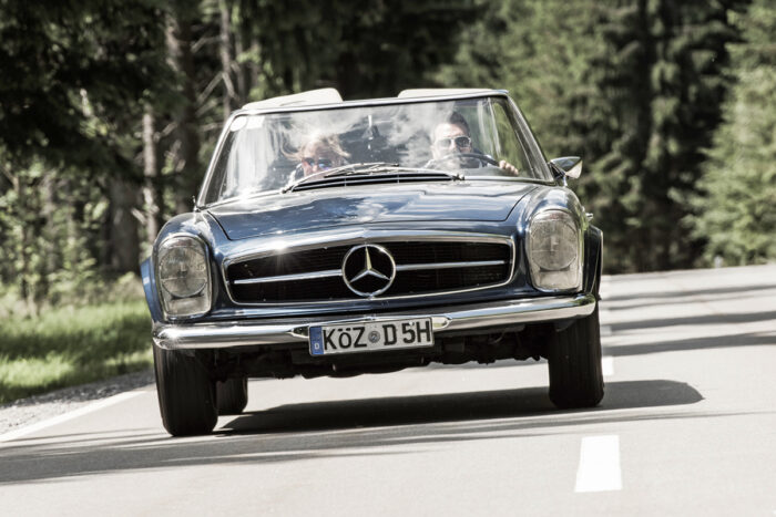 Mercedes 280 SL Pagode – Bild 6