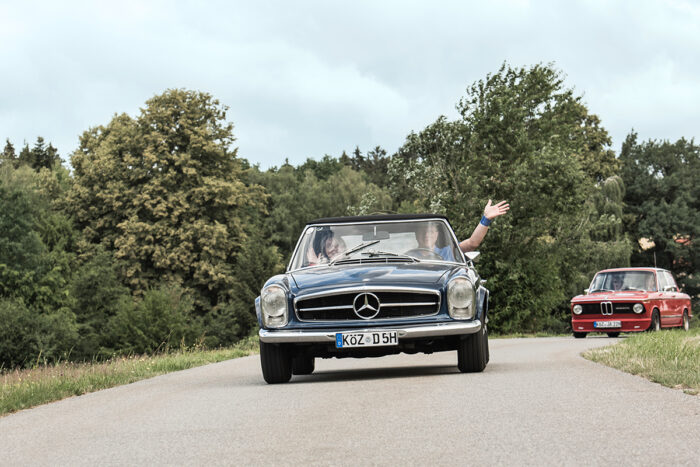 Mercedes 280 SL Pagode – Bild 5